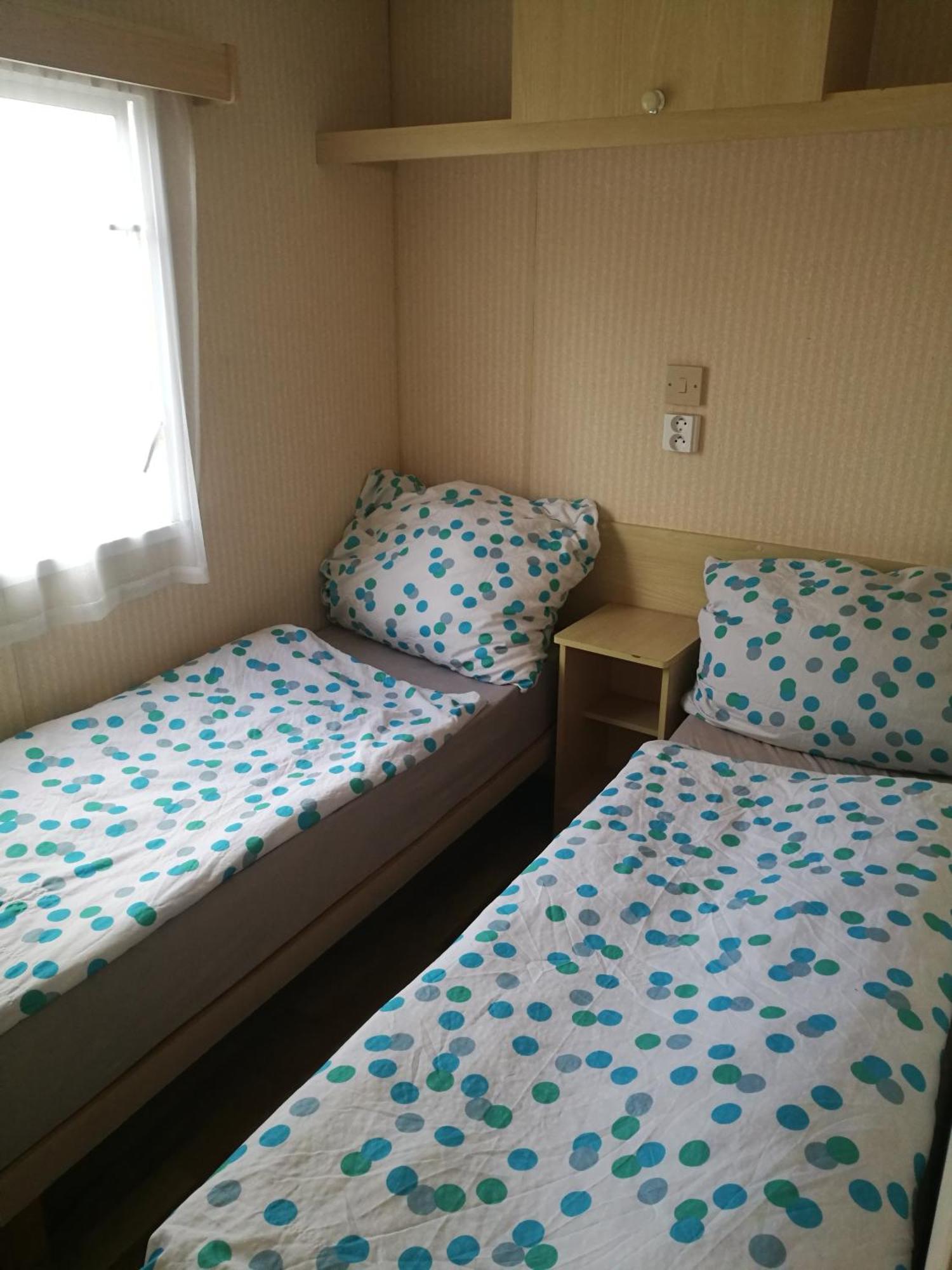 Mobilheimy Na Lomu Hotel Konstantinovy Lazne Luaran gambar
