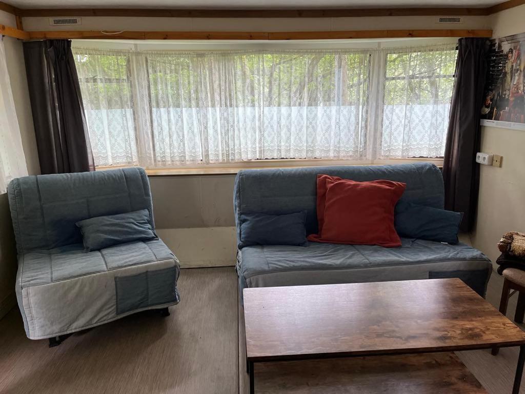 Mobilheimy Na Lomu Hotel Konstantinovy Lazne Luaran gambar