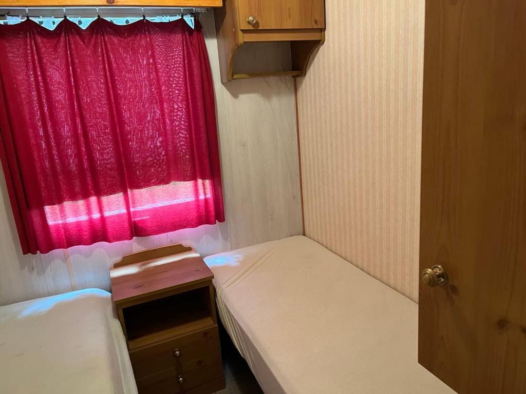 Mobilheimy Na Lomu Hotel Konstantinovy Lazne Luaran gambar