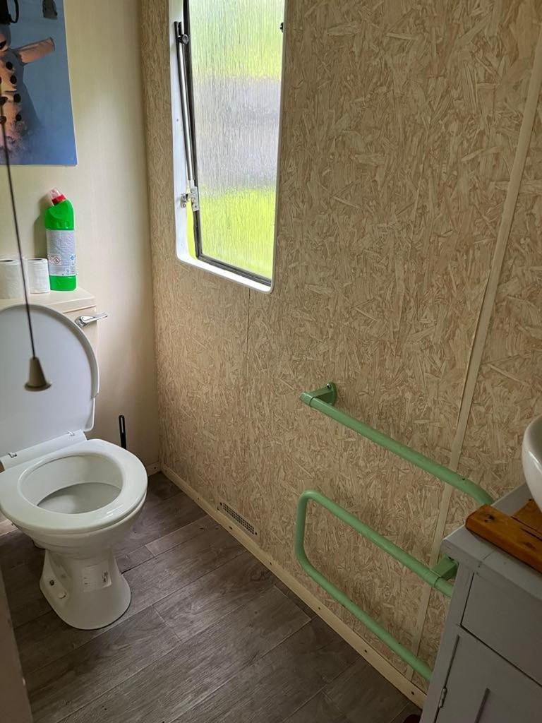 Mobilheimy Na Lomu Hotel Konstantinovy Lazne Luaran gambar